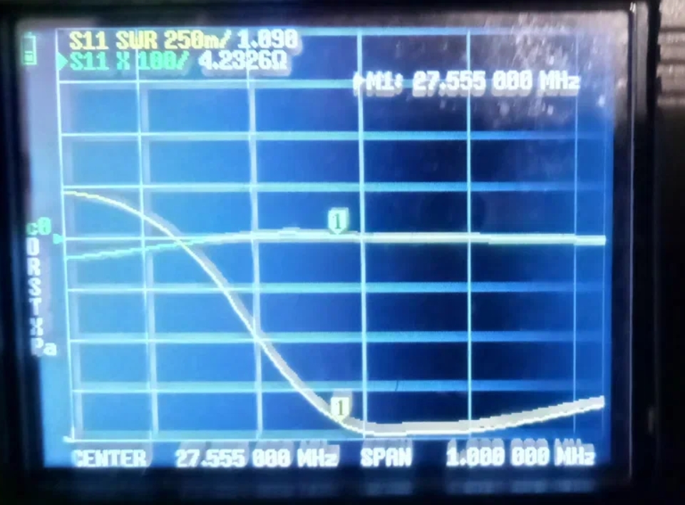 ew8ax - hebeam 11m