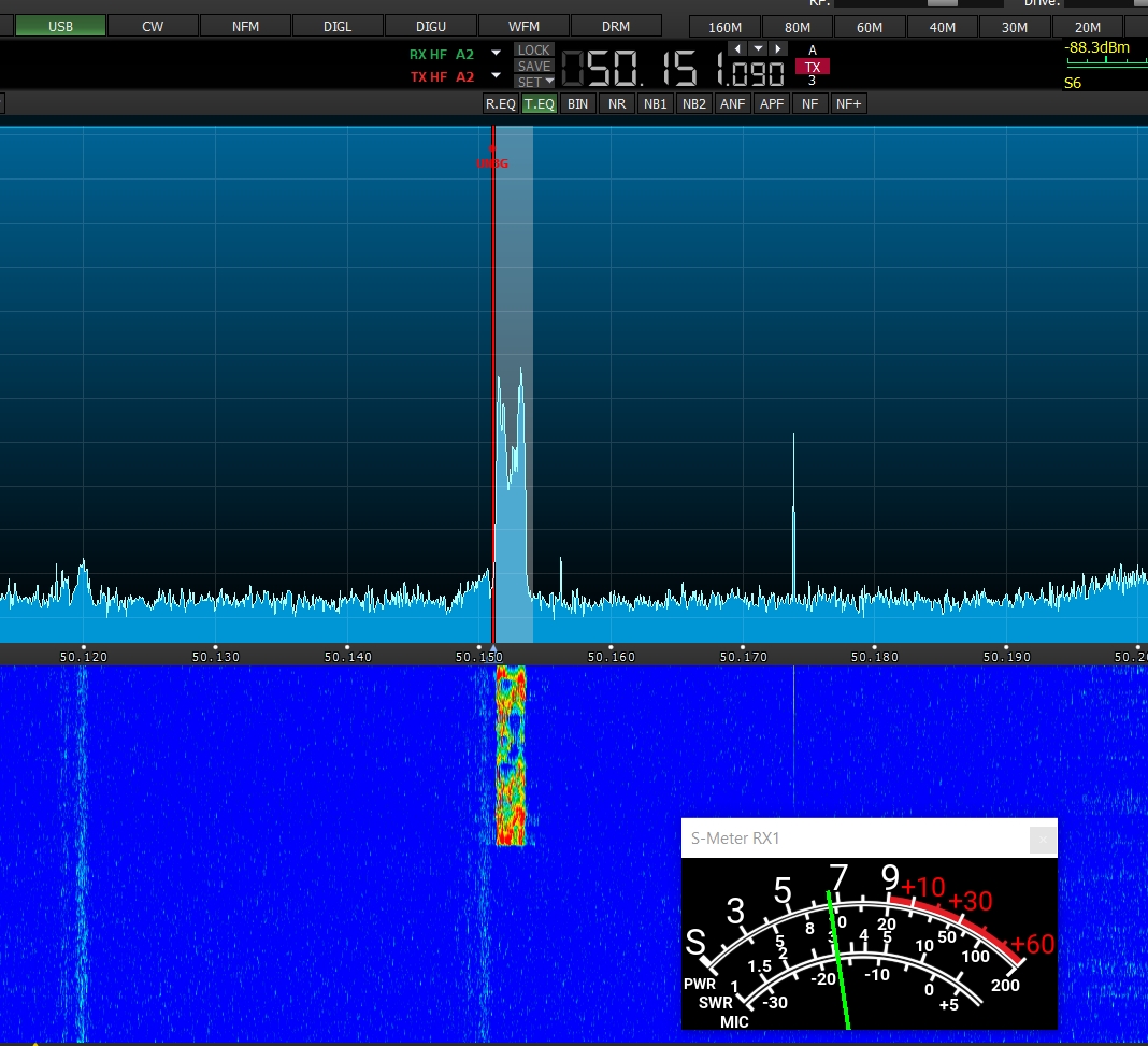 6m ssb