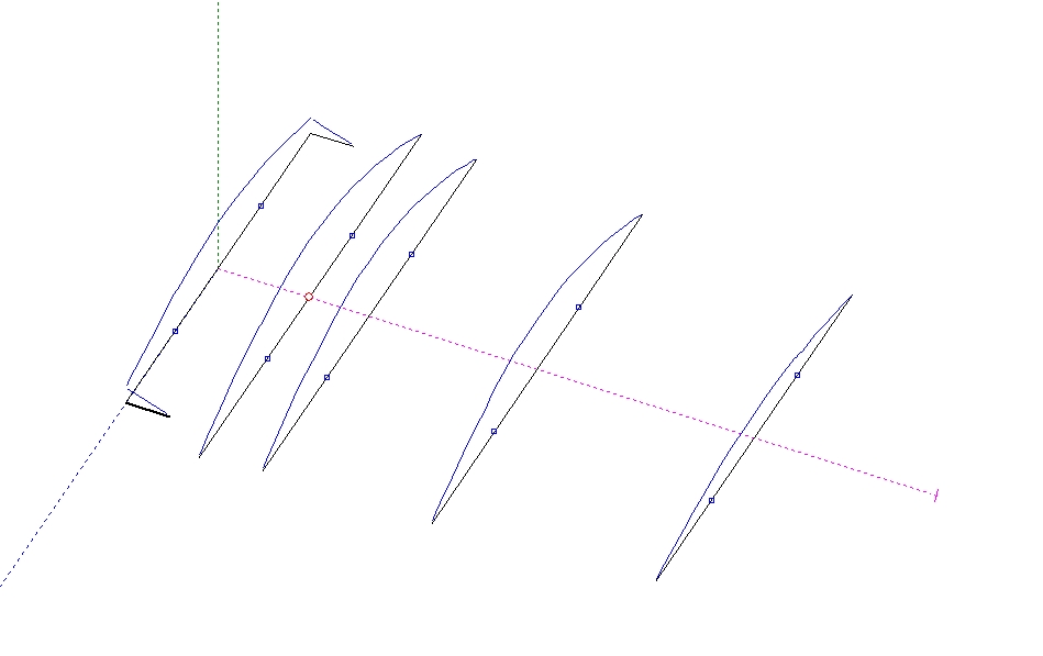 ew8ax 5el yagi 10m improved