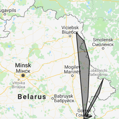 ew8ax - ADS-B Yagi 7 elements - Vitebsk direction