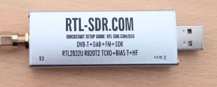 RTL SDR v3 впечатления, отзыв