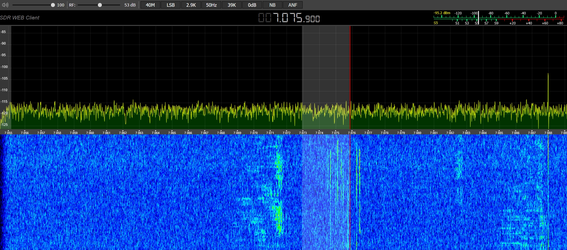 ee sunsdr2 web client