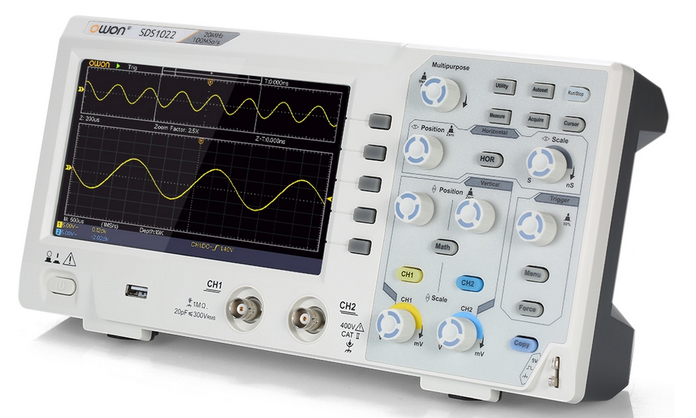 Owon SDS1022