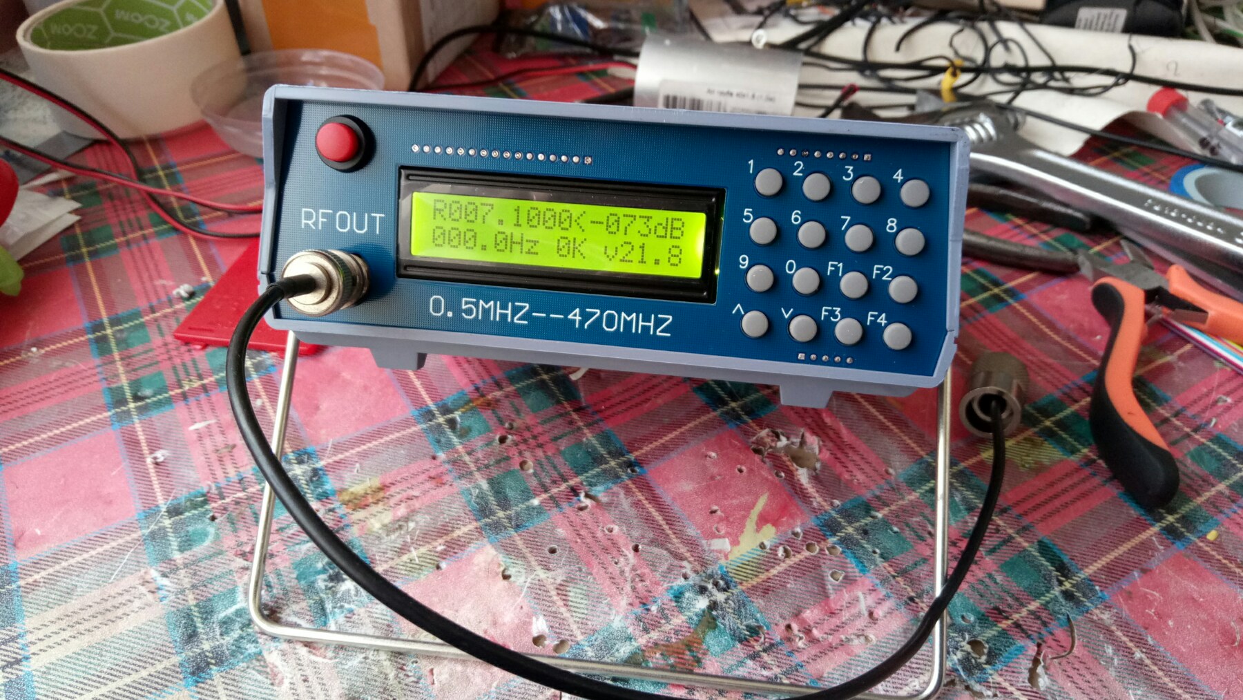 ew8ax - RF genereator china