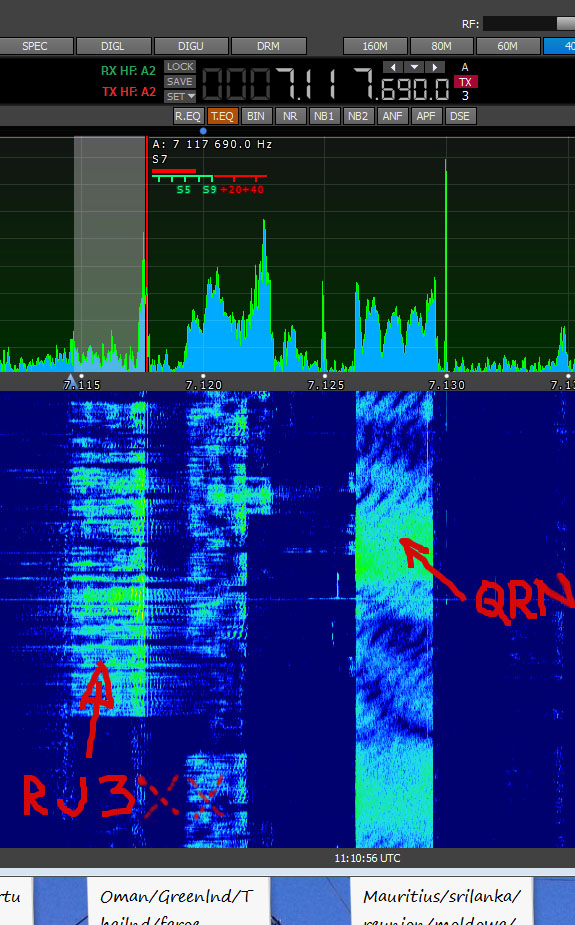 ham vs qrn