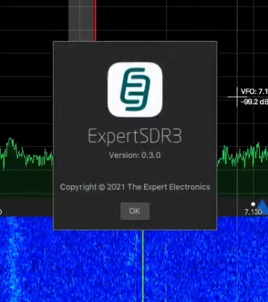 ExpertSDR3 v0.3.0